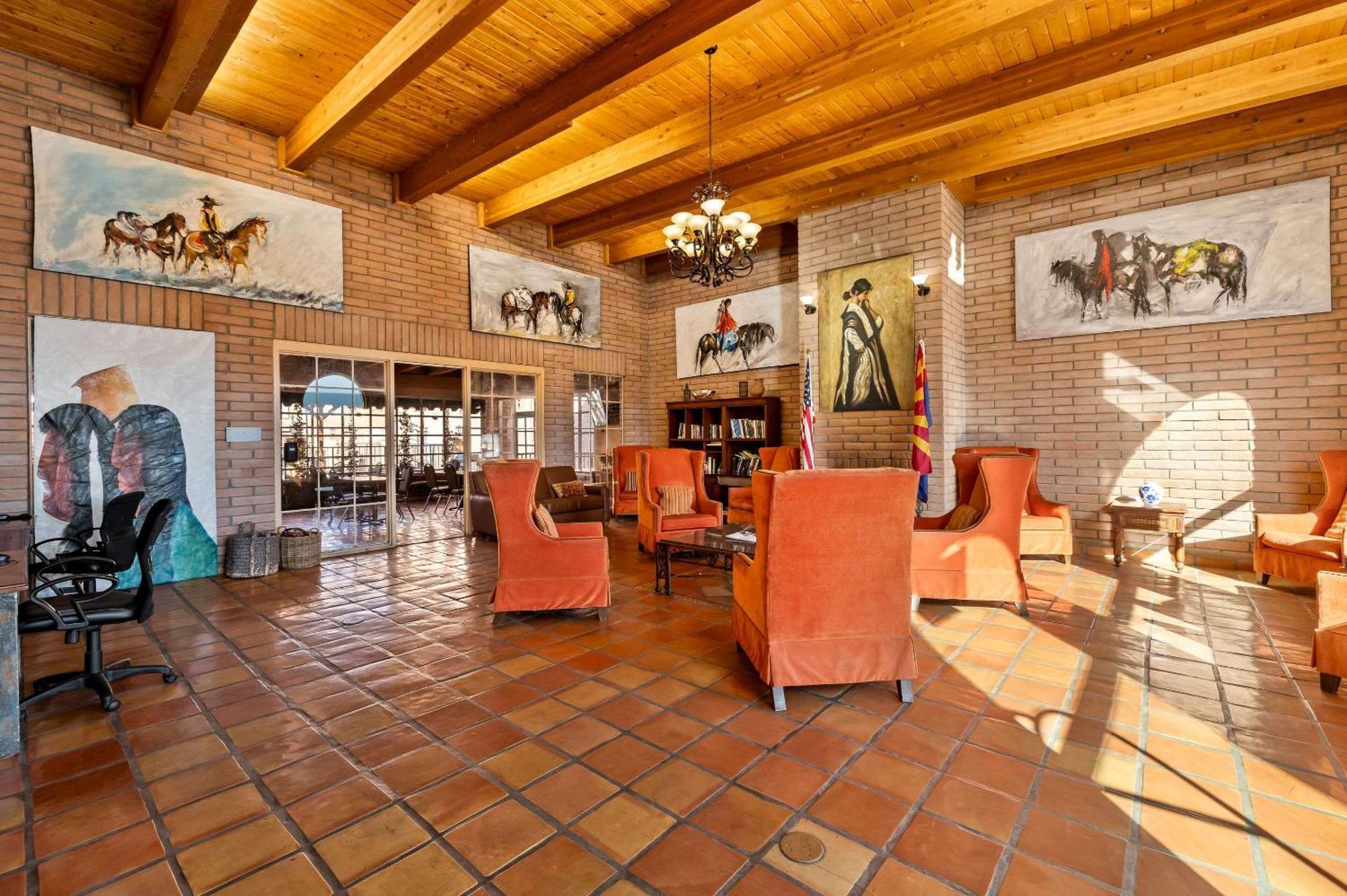 Clarion Inn Sierra Vista Exterior foto